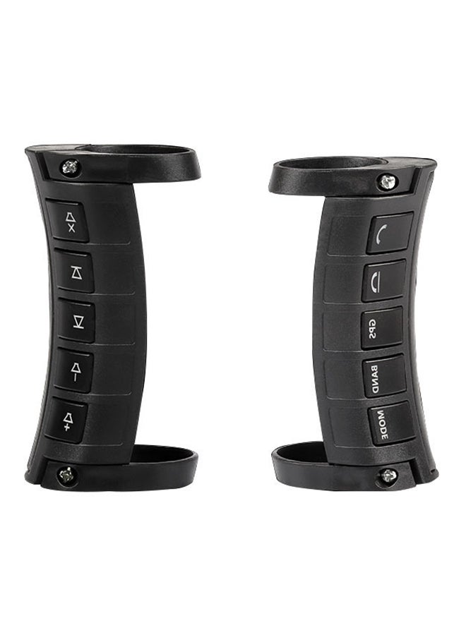 Generic Multi-function Wireless Car Steering Wheel Remote Control  - Image 1