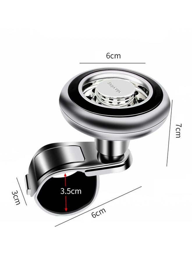 Generic Car Steering Wheel Spinner Handle  - Image 2