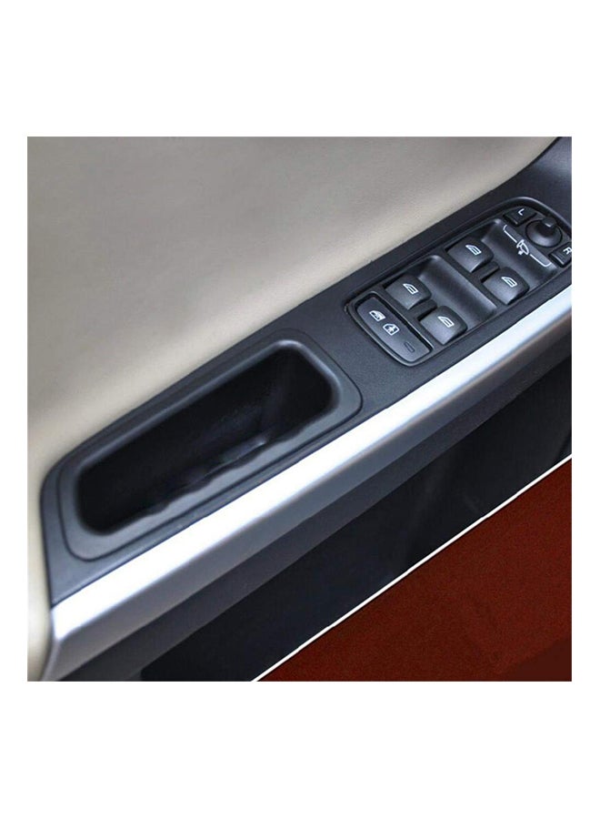 Car Door Handle Storage Box Door Side Holder Handle Organizer - Image 2