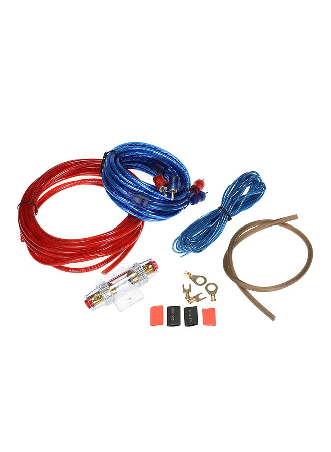 1500W Car Audio Amplifier Holder Wire Cable - Image 1