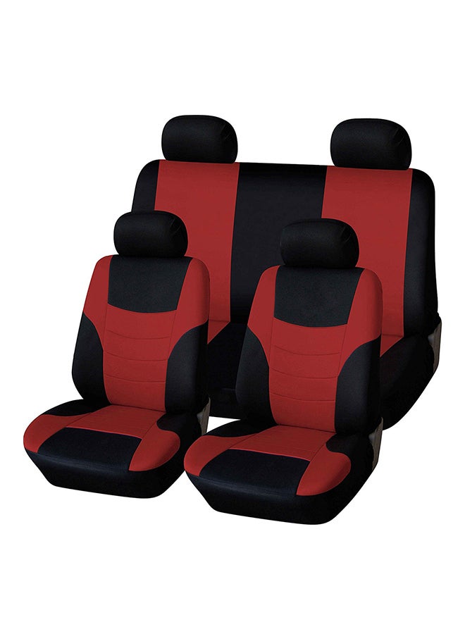 9-Piece Universal Car Seat Cover