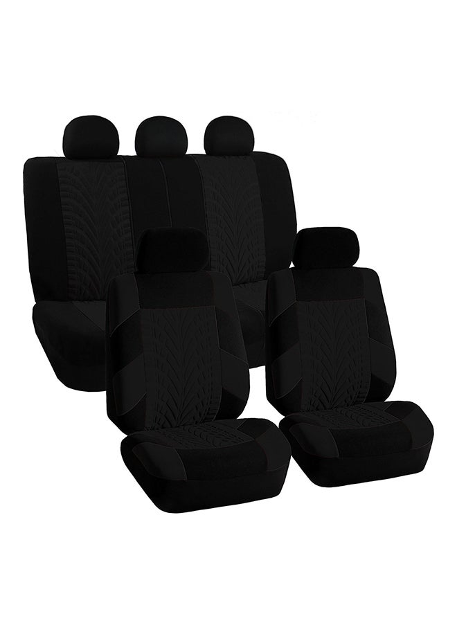 Universal PU Leather Car Single Seat Covers