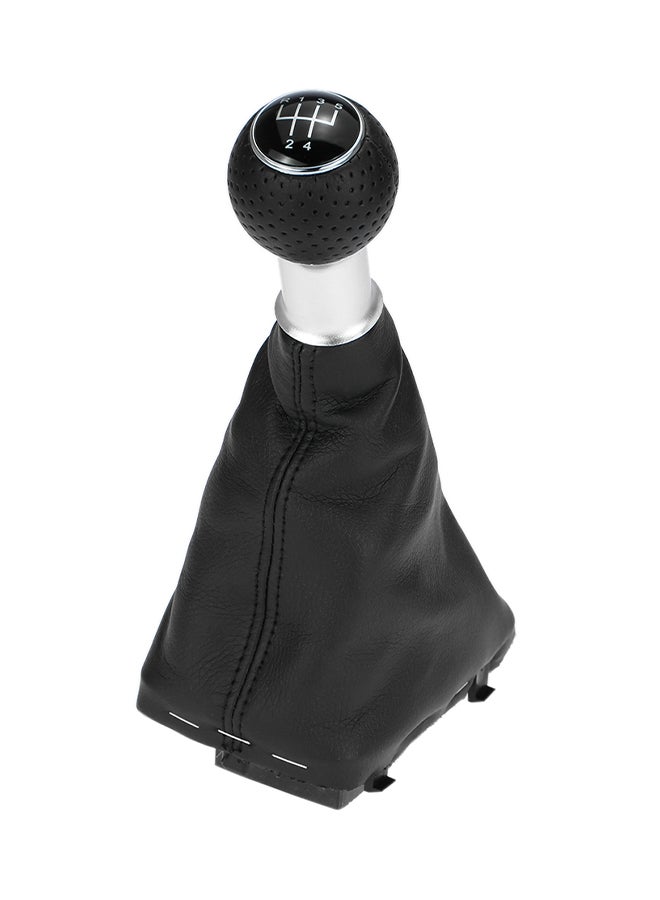 Generic 5 Speed Gear Shift Knob Gear Stick for Audi - Image 1
