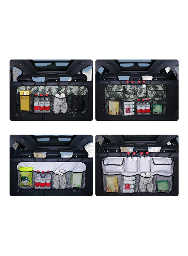 Generic Car Trunk Back Seat Organizer Bag  - Image 2
