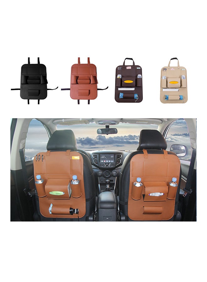 Car Seat Back Organizer Storage Box - Image 2