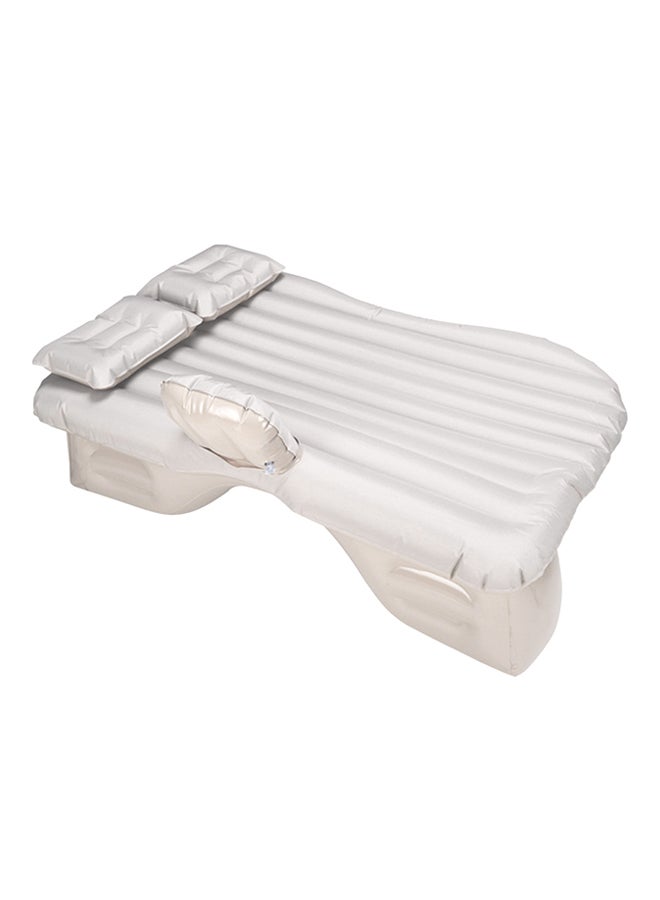 Generic Travel Inflatable Car Air Mattress With Two Air Pillows  - Image 1