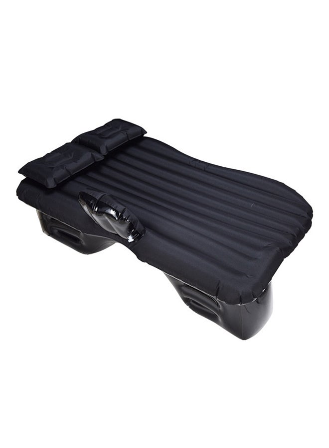 Generic - Inflatable Car Mattress with Two Pillows - Image 1