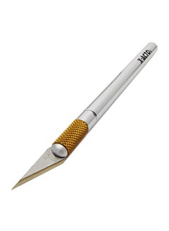 X-Acto Z Series Knife With Safety Cap Silver/Gold  - Image 1
