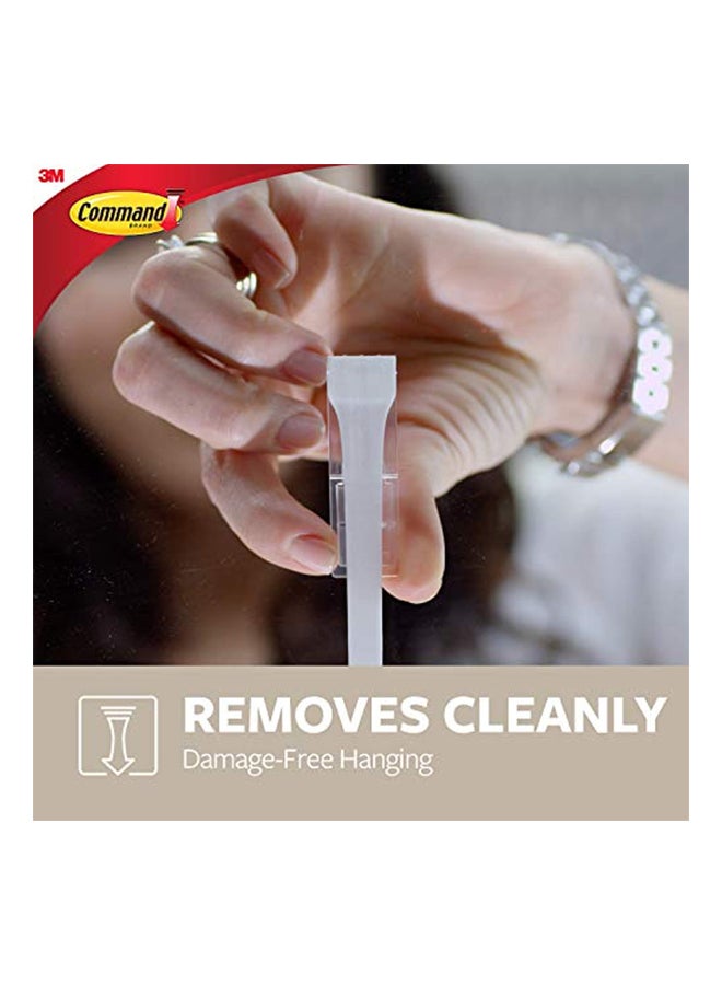 Command Plastic Hook Silver - Image 2