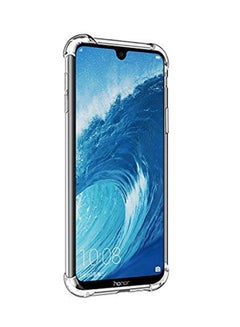 Protective Silicone Back Case Cover For Huawei Honor 8X Max Clear