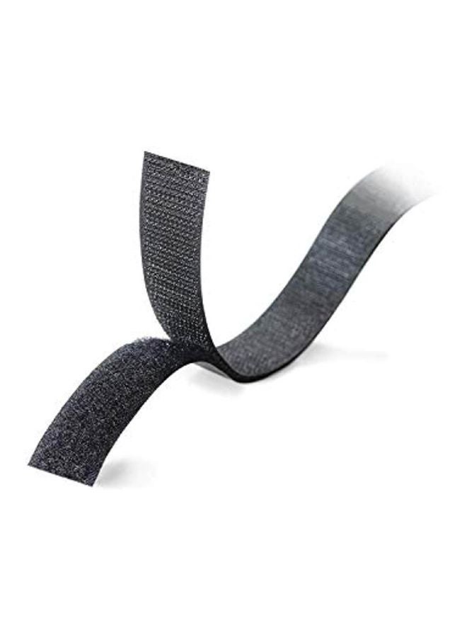 VELCRO Brand Sew On Fabric Fastener Black 30x0.75inch - Image 5