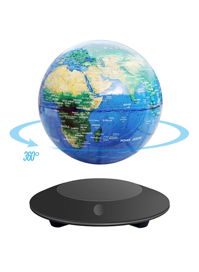 Generic - Magnetic Levitation Floating Globe Multicolour - Image 1