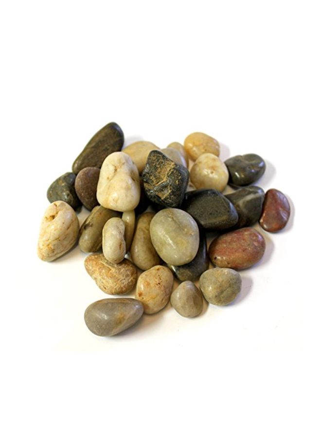 Gathered, by BCI Crafts - River Rock Beige/White/Black - Image 1