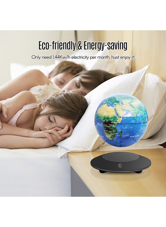 Generic - Magnetic Levitation Floating Globe Multicolour - Image 1