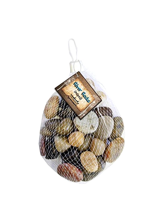 Gathered, by BCI Crafts - River Rock Beige/White/Black - Image 1