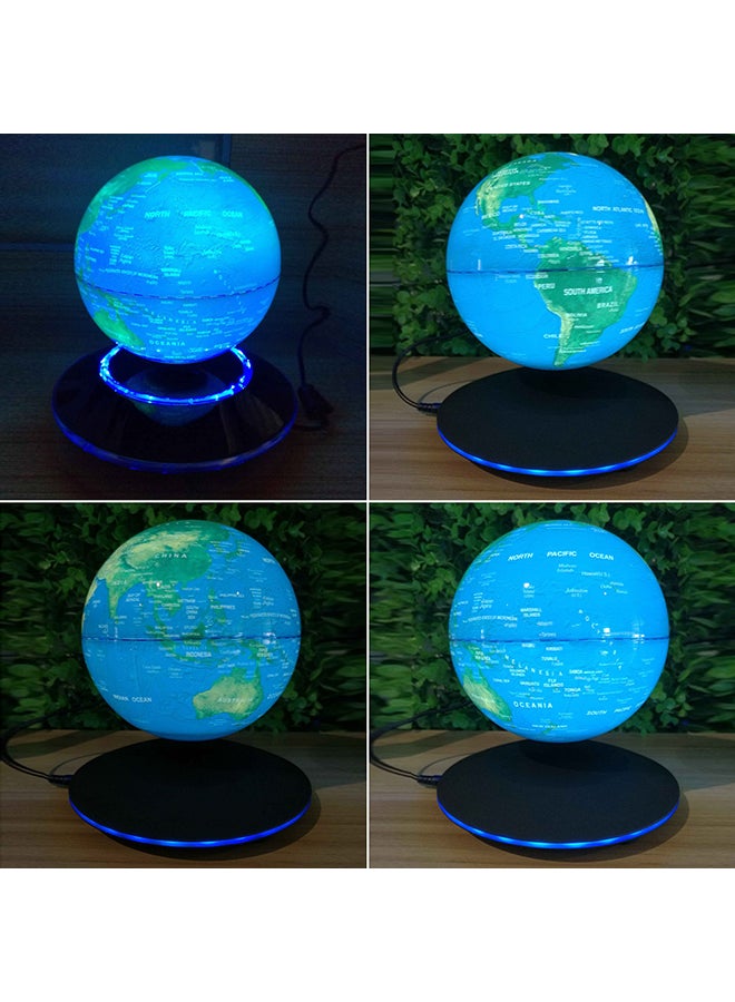 Generic - Magnetic Levitation Floating Globe Multicolour - Image 1
