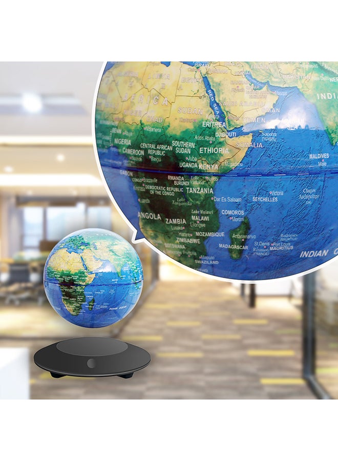 Generic - Magnetic Levitation Floating Globe Multicolour - Image 1
