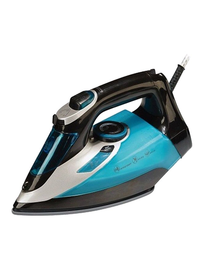 Iron Steamer 1800W MT-C275 Black/Blue