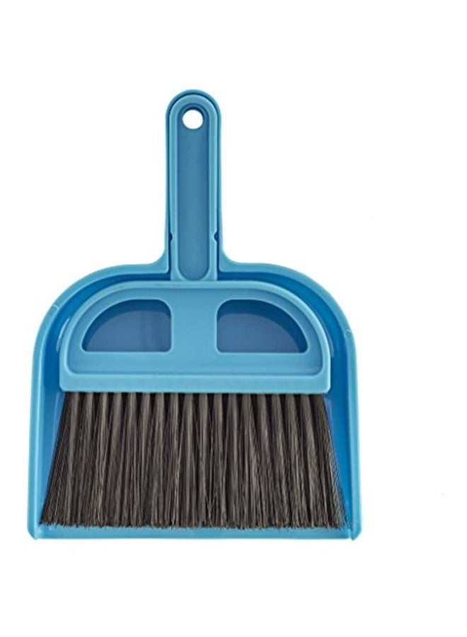 Fresh Step - 6-Piece Cat Litter Cleaning And Essentials Kit Blue/Grey/Silver - Image 1