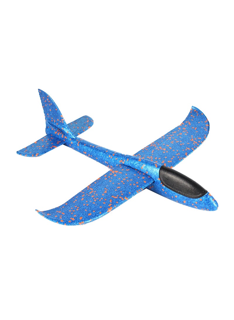 Throwing Airplane Foam Glider Model Inertia Aircraft Toy - Image 1