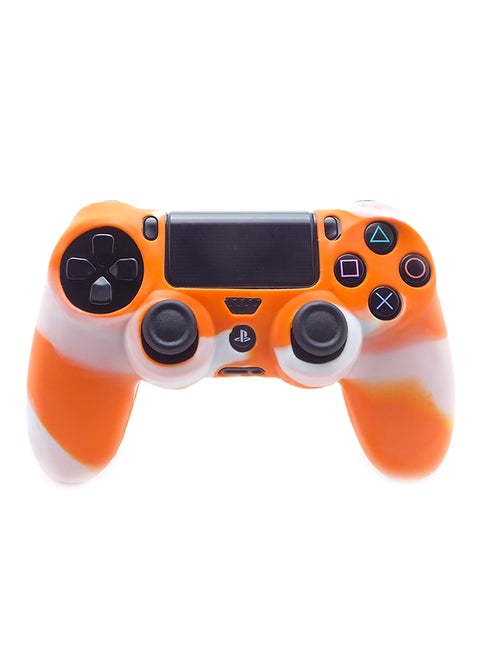 Protective Controller Case Silicone Cover For PlayStation 4