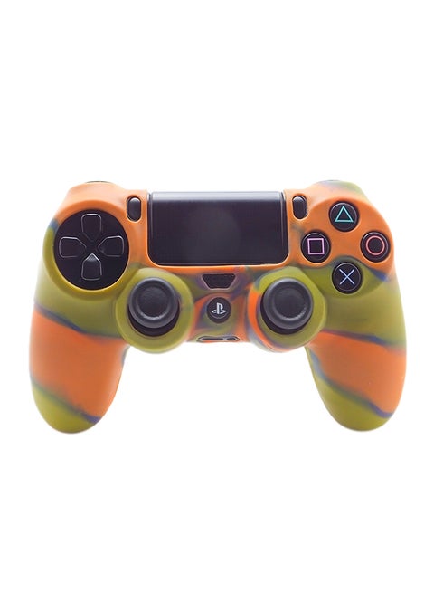 Controller Case Silicone Cover For PlayStation 4