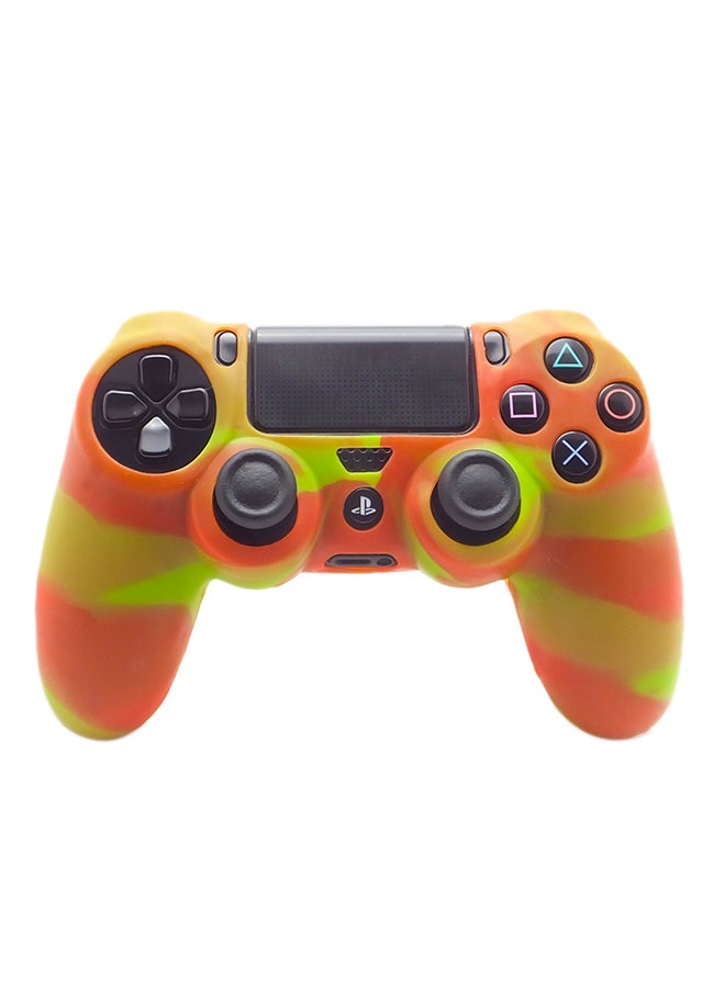 Controller Case Silicone Cover For PlayStation 4 - Image 1