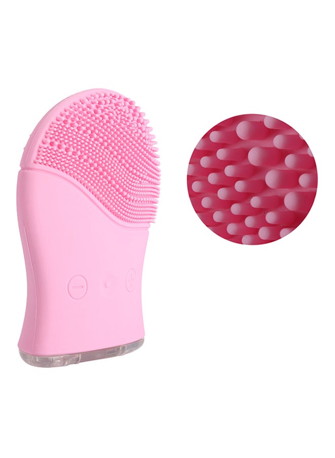 Generic Electric Facial Cleanser Pink  - Image 2