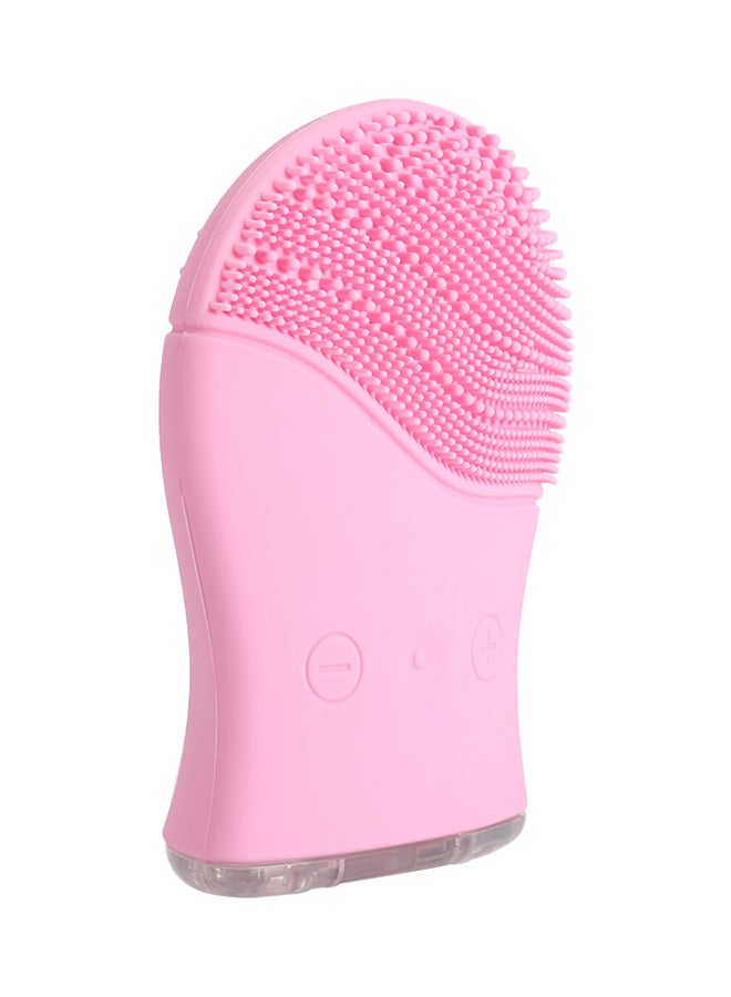 Generic Electric Facial Cleanser Pink  - Image 1
