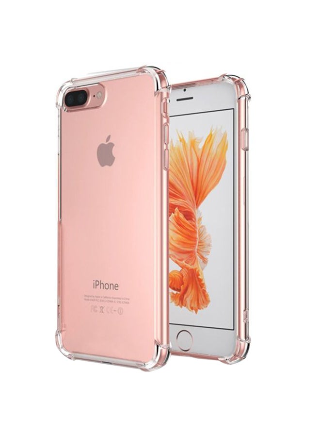 Atouchbo Protective Case Cover For iPhone 7 plus Clear