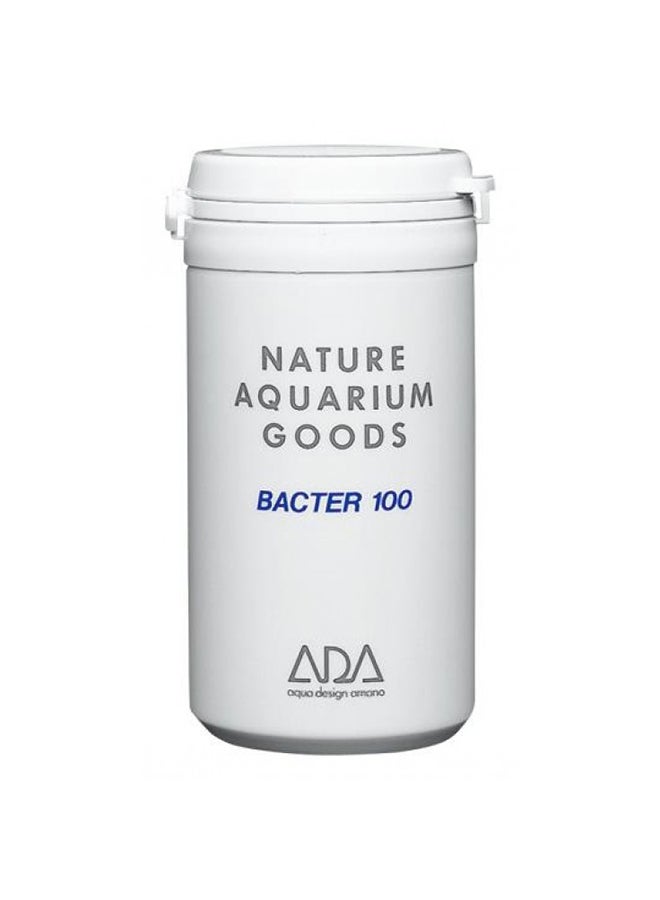 ADA - Bacter Nature Aquarium Goods White - Image 1
