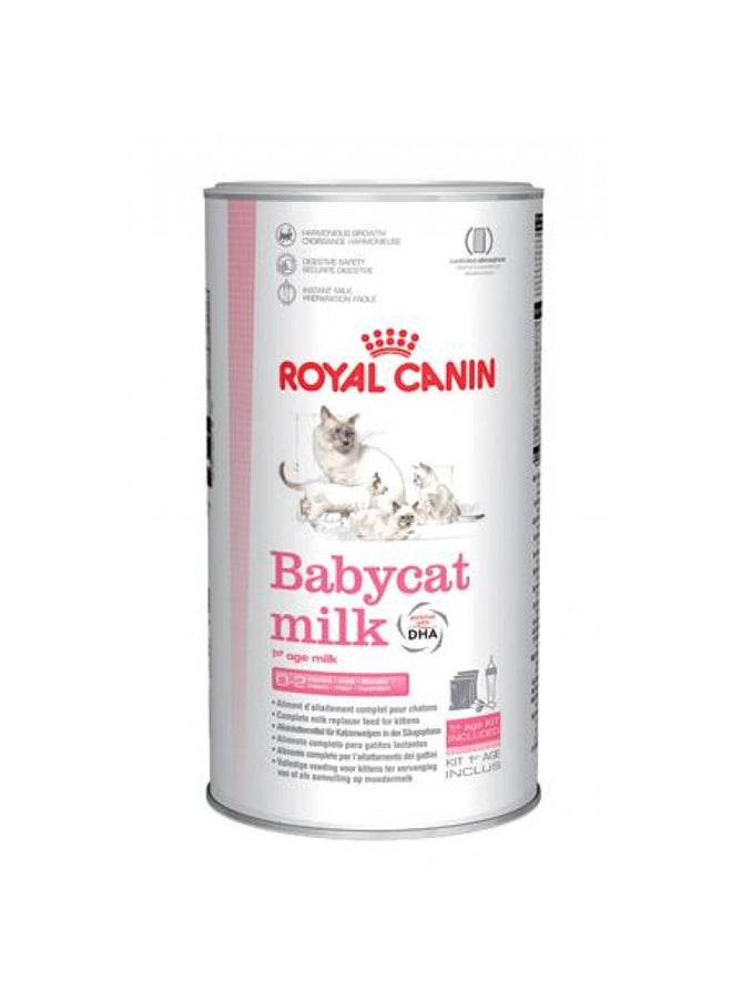 Baby Cat Milk Multicolour 300.0grams