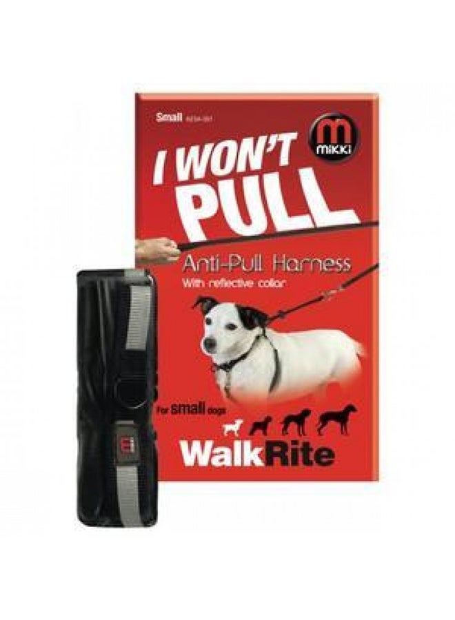 حزام أمان ووك رايت صغير مضاد للسحب متعدد الألوان