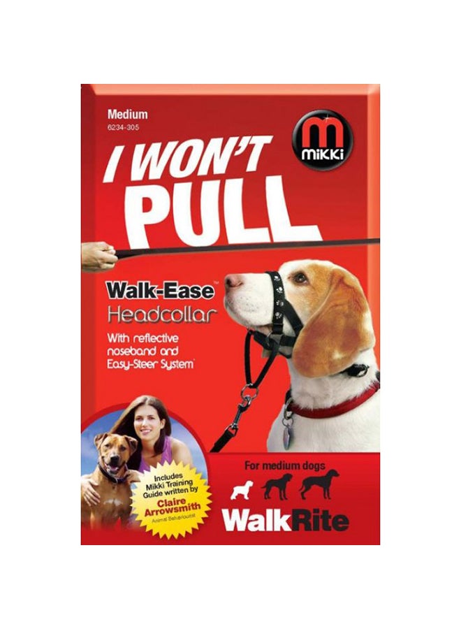 طوق رأس لسهولة السير بمقاس متوسط متعدد الألوان 1.5 - 56بوصة