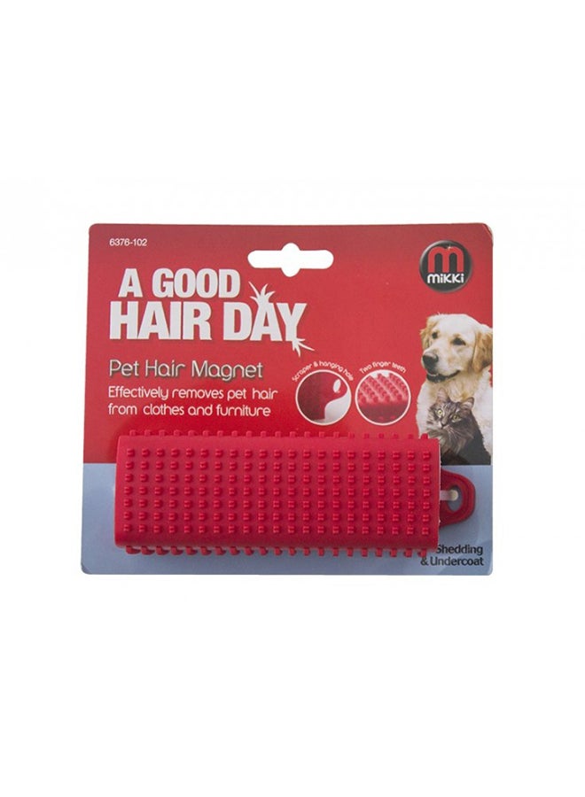 Pet Hair Magnet