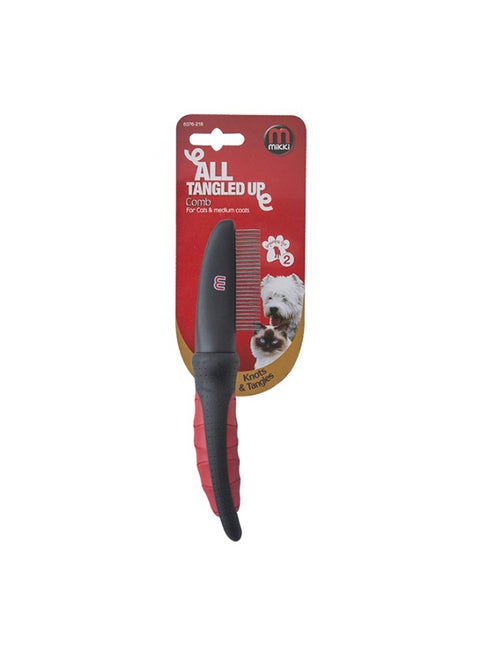 Comb For Cats Multicolour