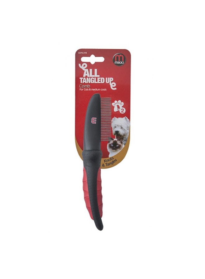 Comb For Cats Multicolour