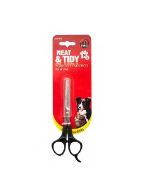Thinning Scissors Black 1.5inch