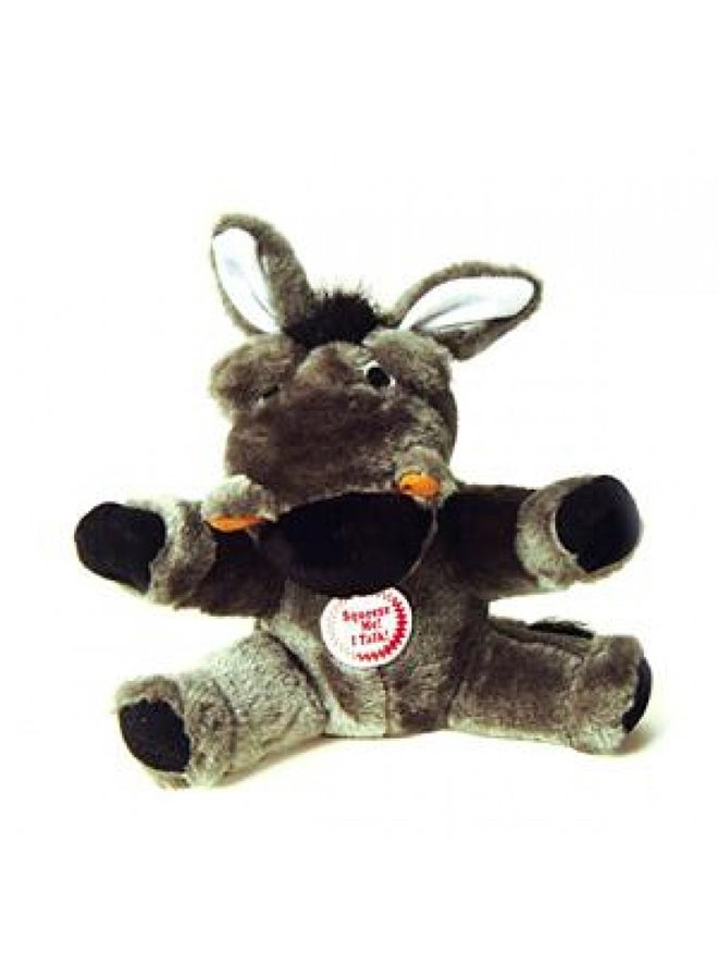 Donkey Chatterbox Black/Green