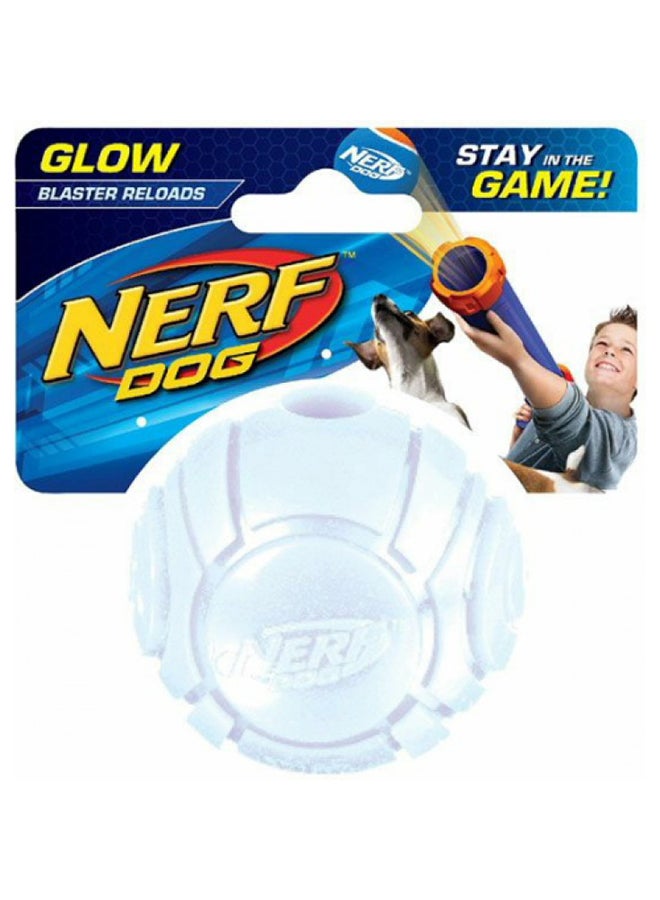 بندقية جلو لقذف كرة التنس  - متوسطة الحجم متعدد الألوان