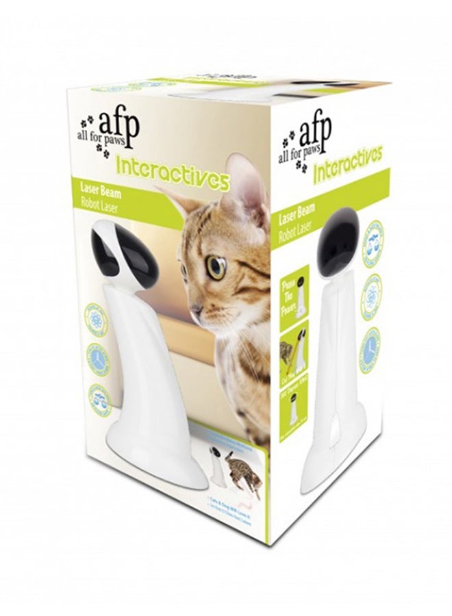 all for paws Lazer Beam Cat Toy Multicolour 