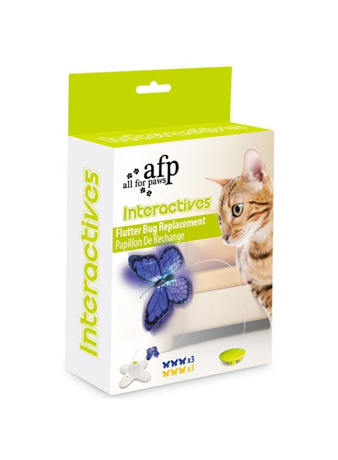 أوول فور بوز مجموعة حشرات فلاتر ري فيلارج من 6 قطع ألوان متعددة