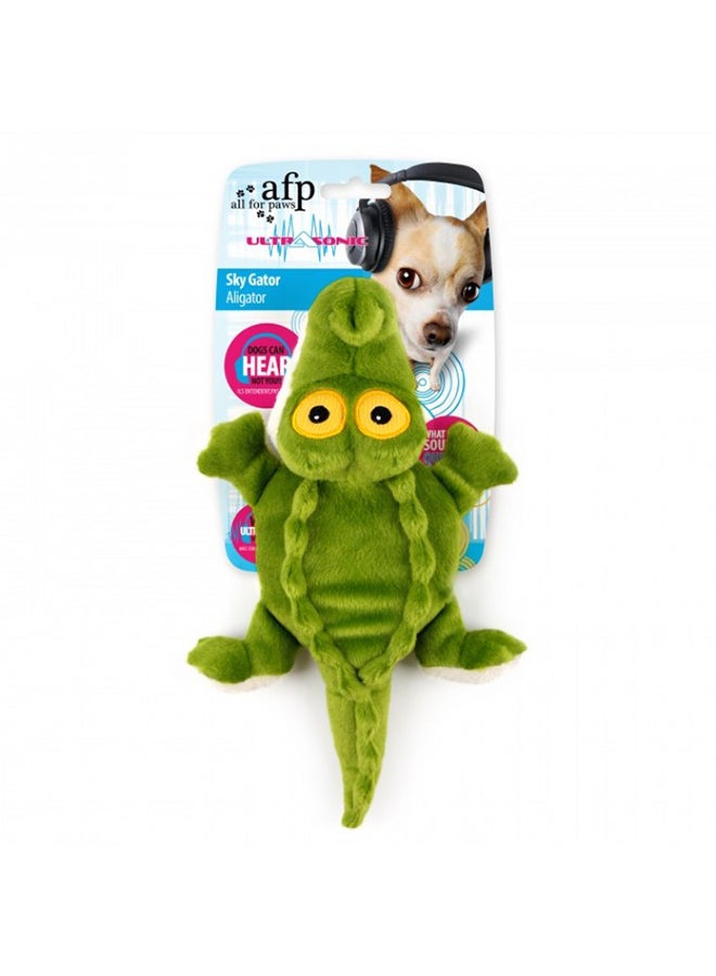 all for paws Ultrasonic Sky Gator Multicolor  - Image 1