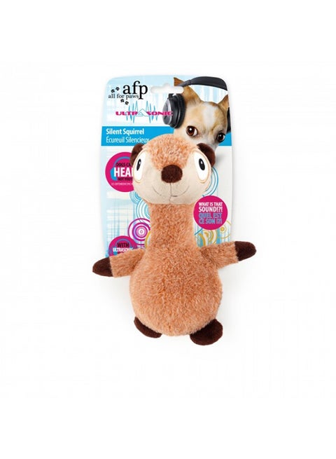 Ultrasonic Silent Squirrel Multicolor