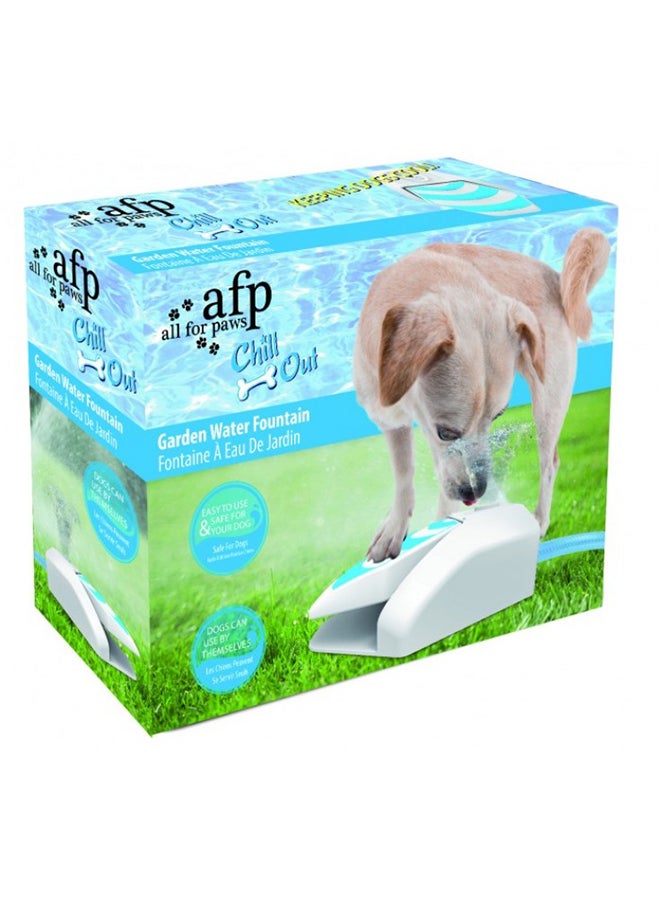 all for paws Chill Out Garden Fountain Multicolor 