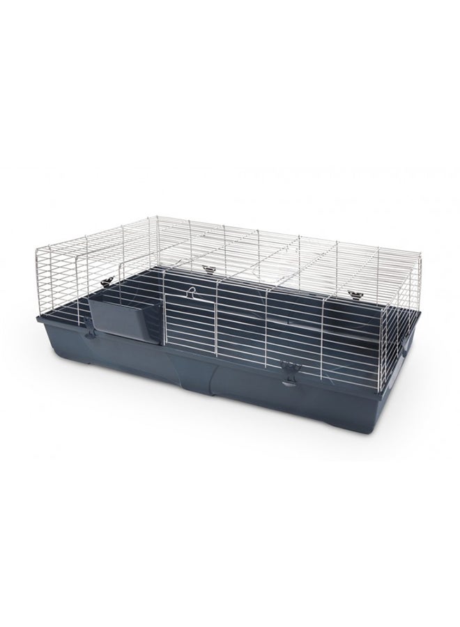 Baldo Rabbit Cage Multicolour
