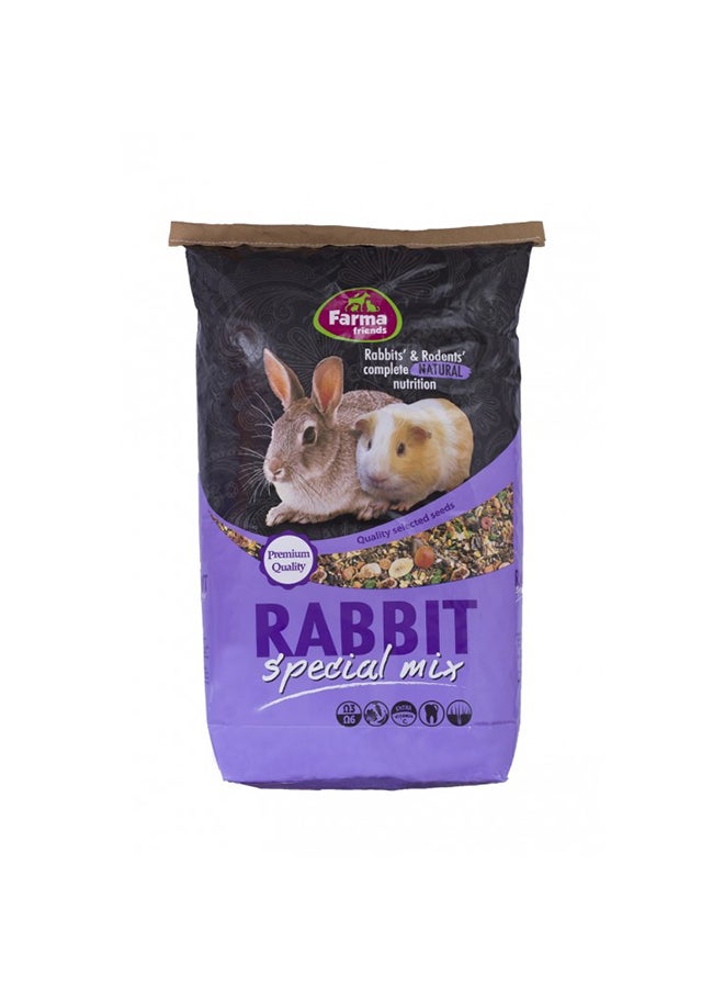 FARMA - Rabbit Food 20 KG - Image 1