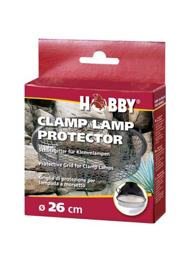 Clamp Lamp Protector Multicolour