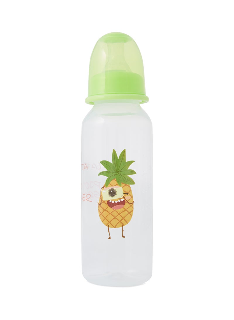 Plastic Feeding Bottle 240ml