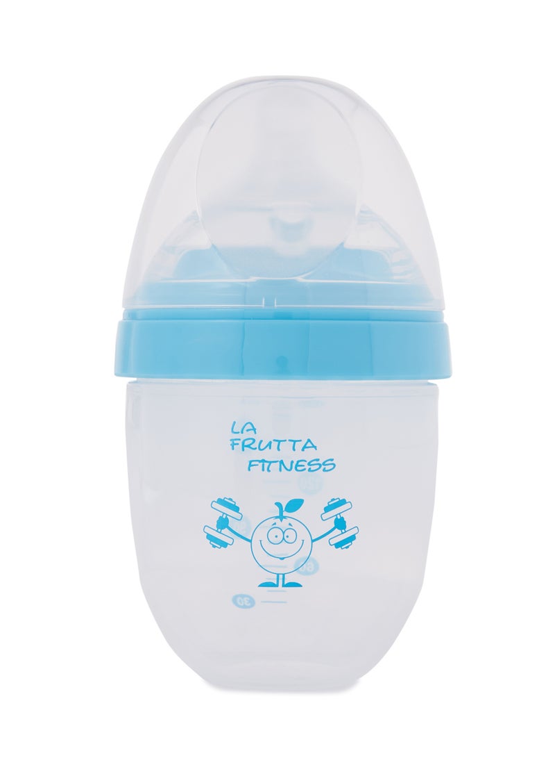 La Frutta Wide Nick Plus Feeding Bottle 180 ml